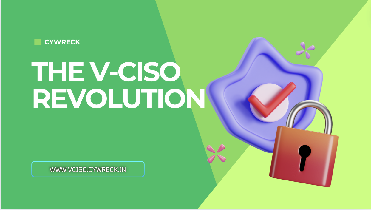 The V-CISO Revolution