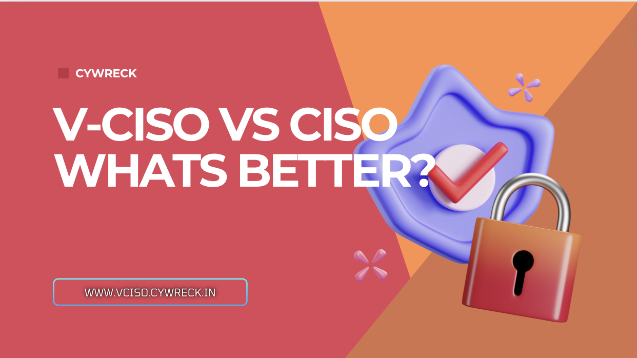Cywreck: V-CISO vs CISO