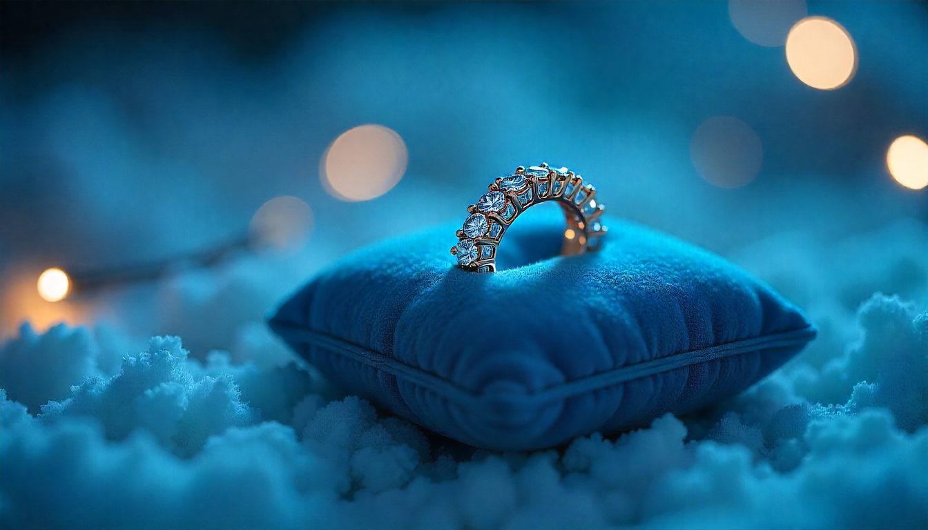 Lab Grown Diamond Eternity Rings: Ethical Choices for 2025 Brides