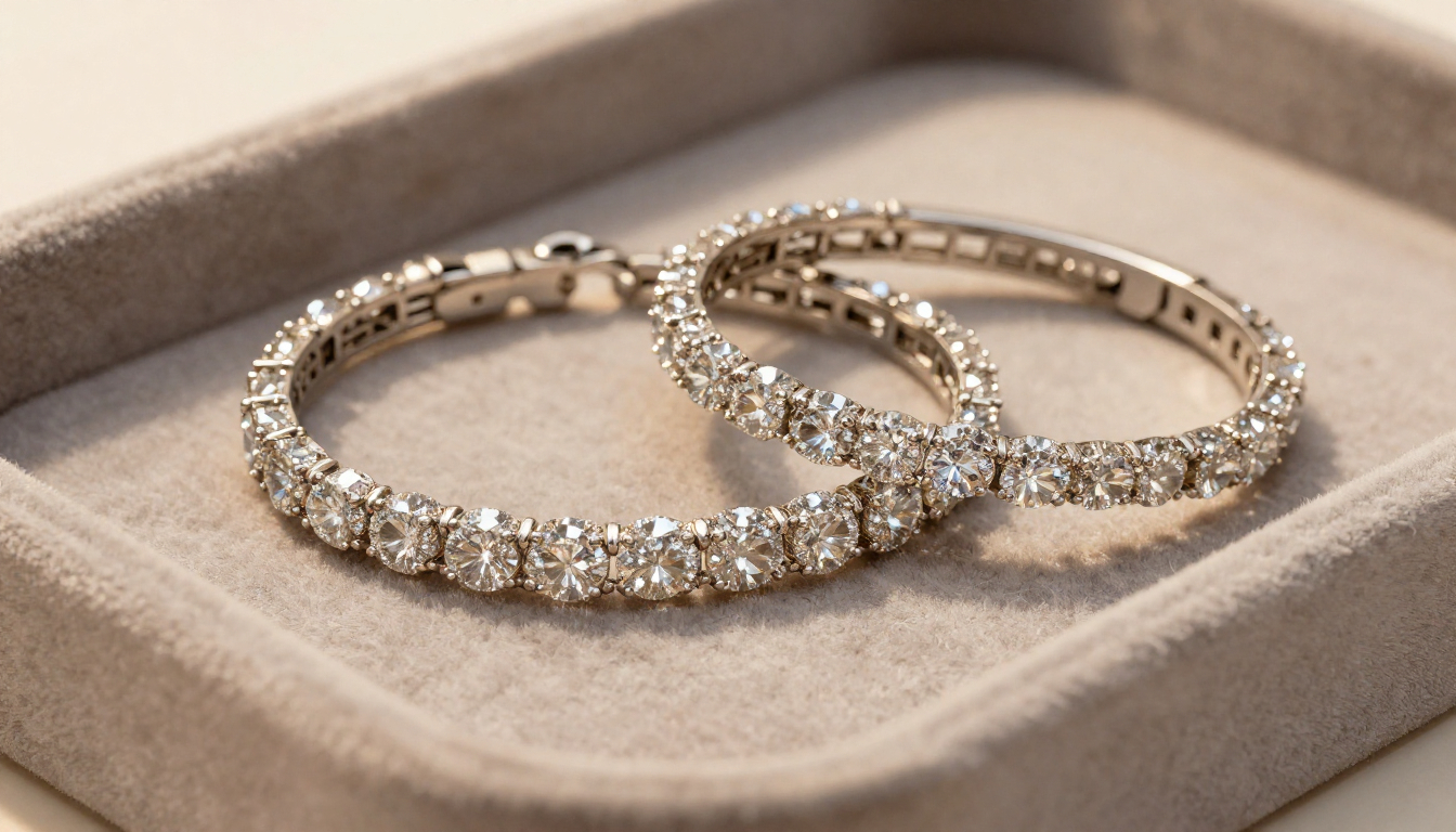 Diamond Bracelets That Elevate Your Everyday Jewelry Game