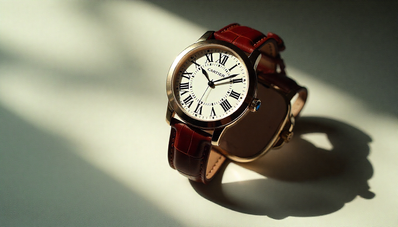 Cartier Watches That Define Timeless Elegance and Modern Style
