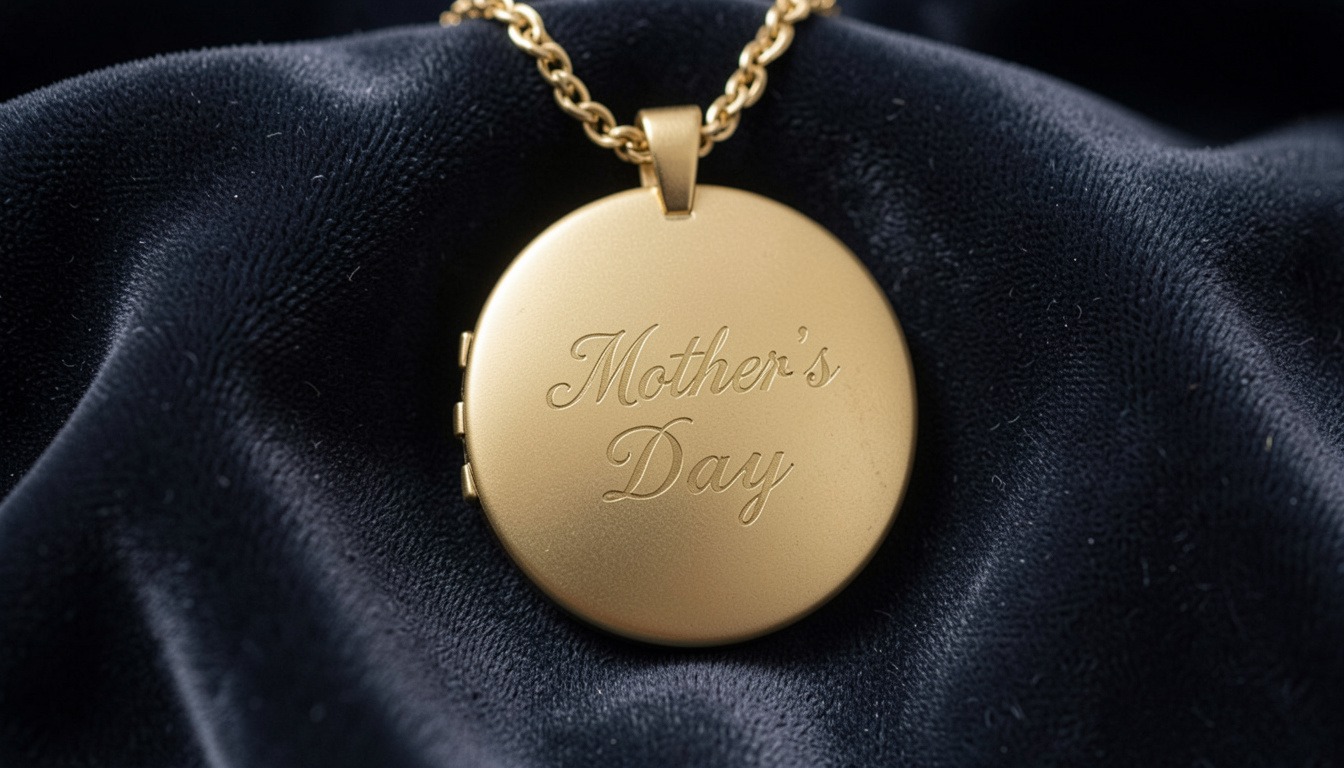 Custom Designed Jewelry Gifts That Make Mother’s Day Special