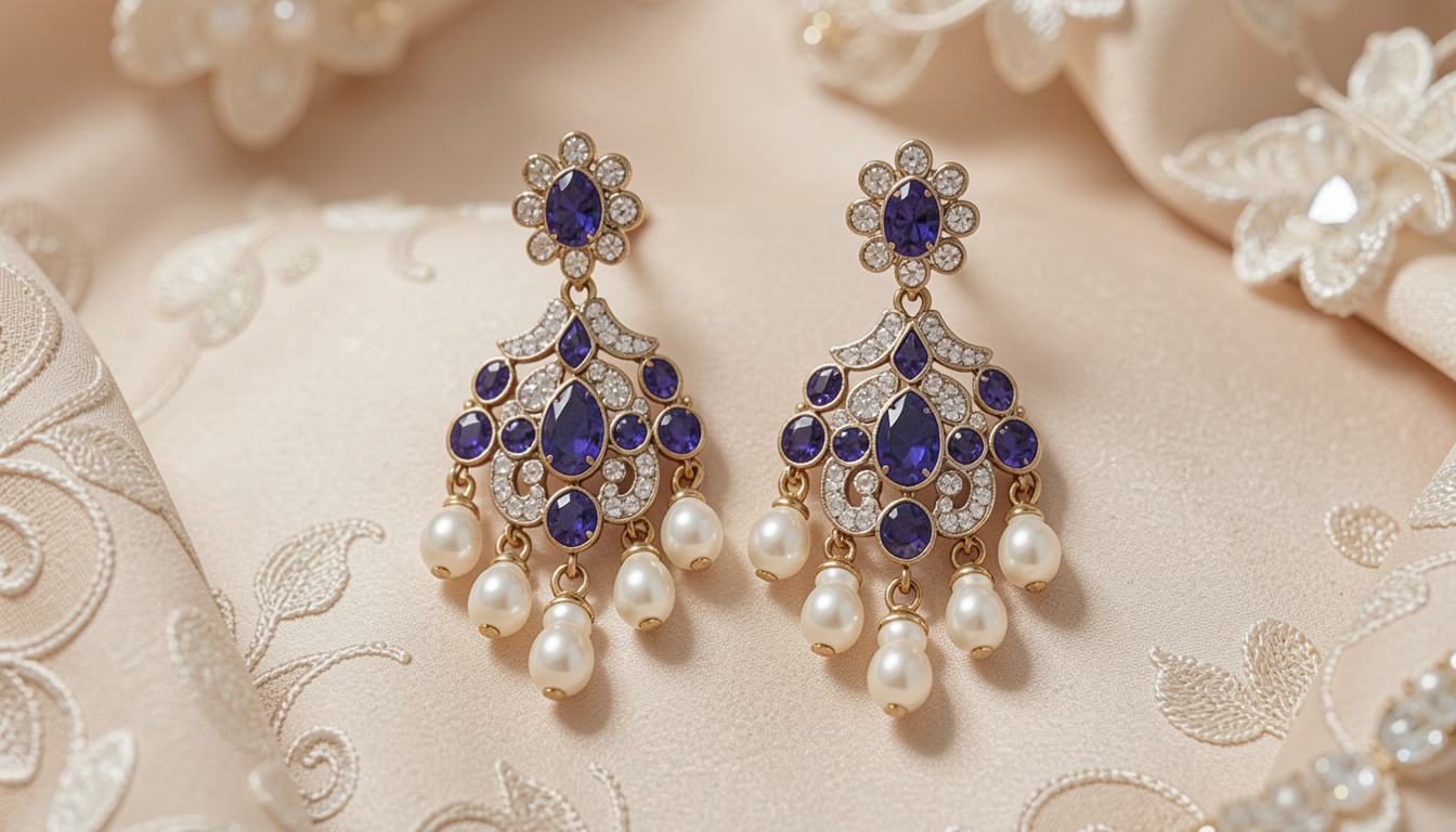 Designer Earrings Worth Adding to Your Fine Jewelry Collection