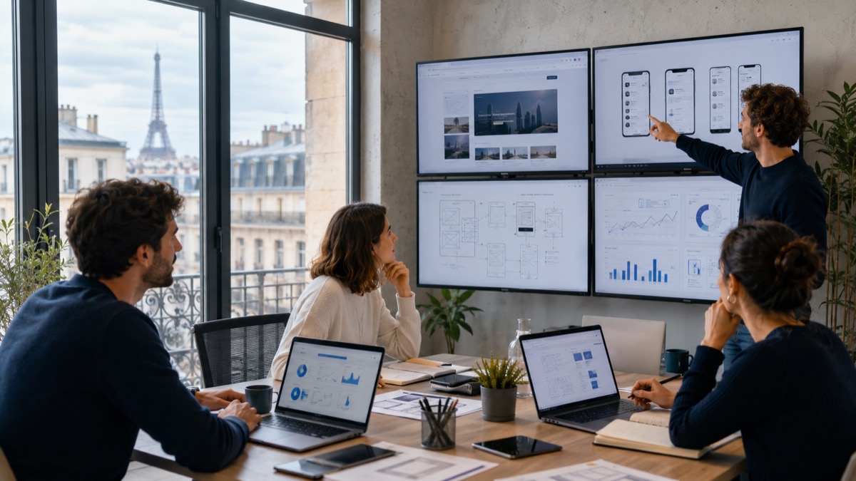 DualMedia, l’agence web à Paris qui accompagne les entreprises dans leur croissance digitale