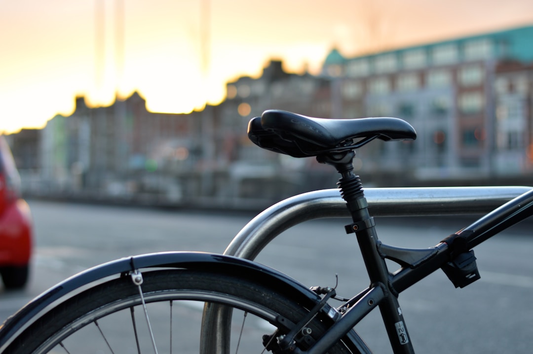 Habit Stacking on Two Wheels: Building Cycling Into Errands You Already Run