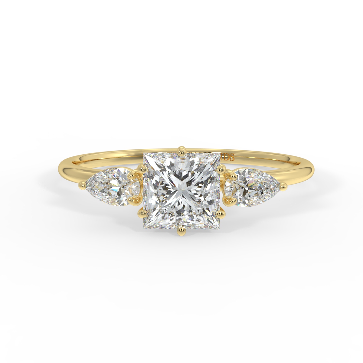 Why Lab Created Diamond Three Stone Rings Are Becoming the Most Meaningful Choice for Modern Couples