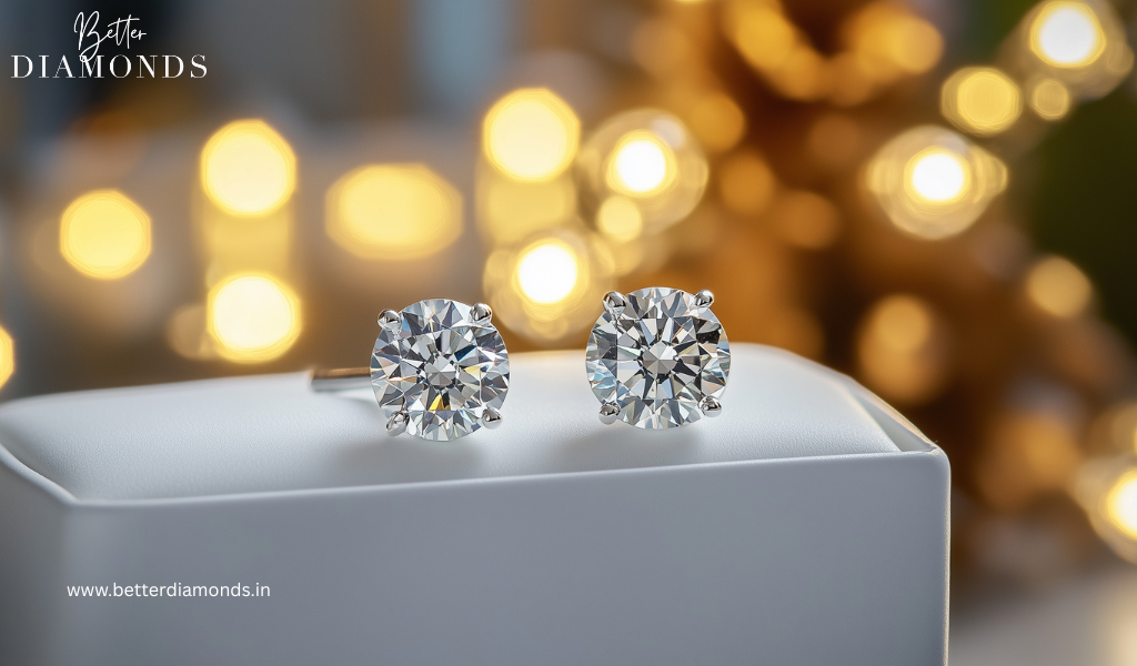 Top Lab Grown Diamond Solitaire Earrings Trends for 2026