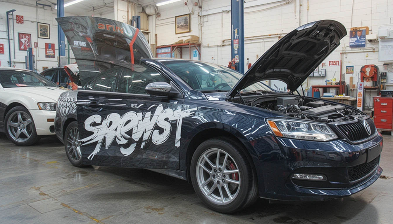 Eco-Friendly Auto Body Shops in Riverside County