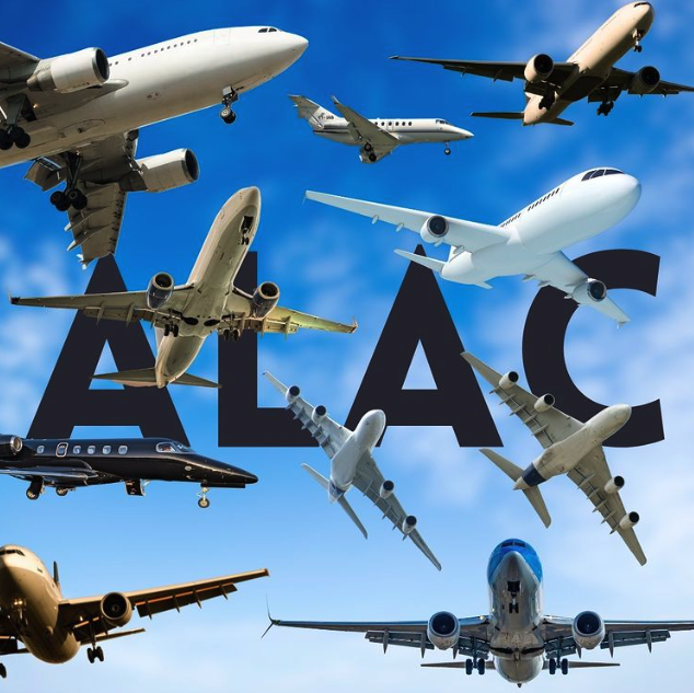  Elevate Your Aviation Operations with The ALAC Group! Cutting-edge solutions 