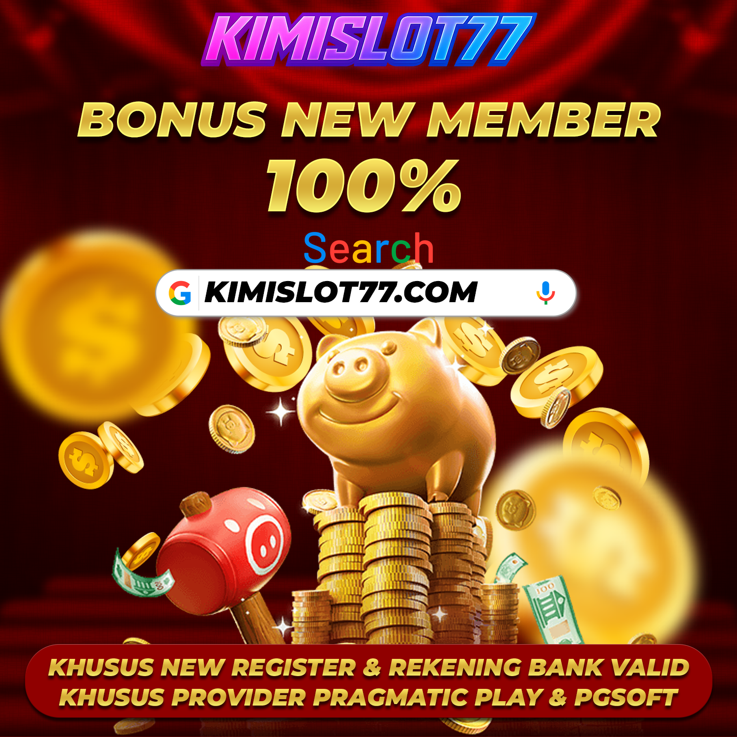 Kenapa Kimislot77 Jadi Pilihan Utama Pecinta Slot Online