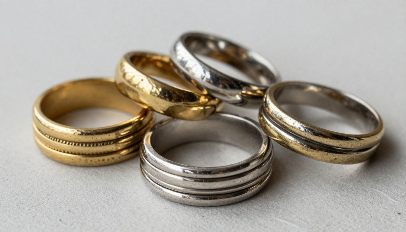 Tips for Creating Stunning Looks with Stackable Rings