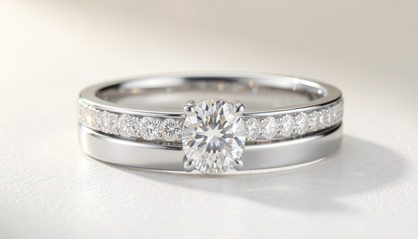 Diamond Anniversary Rings Perfect for Celebrating Lasting Love
