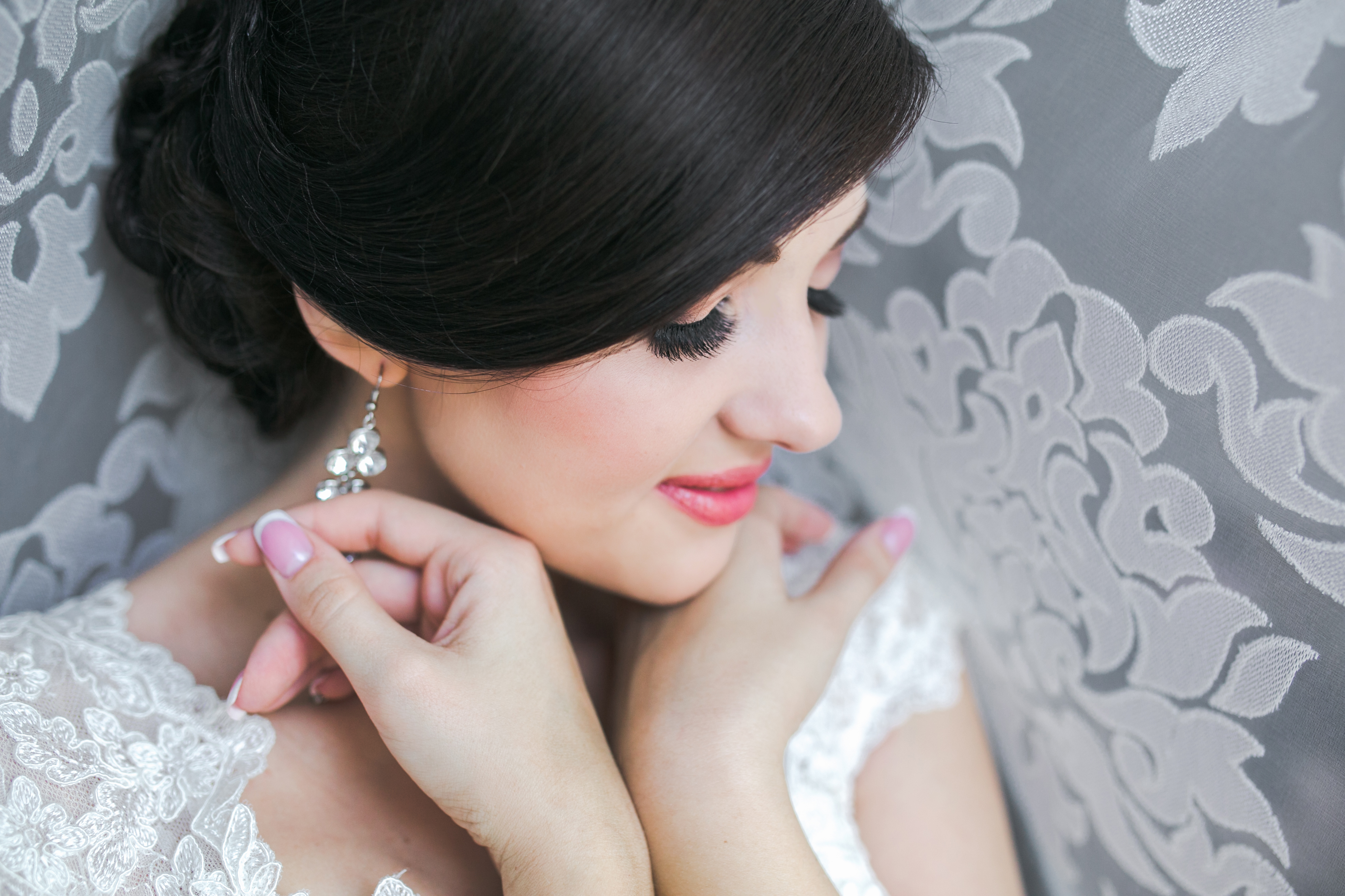 Diamond Earrings Remain A Classic Choice For Everyday Elegance