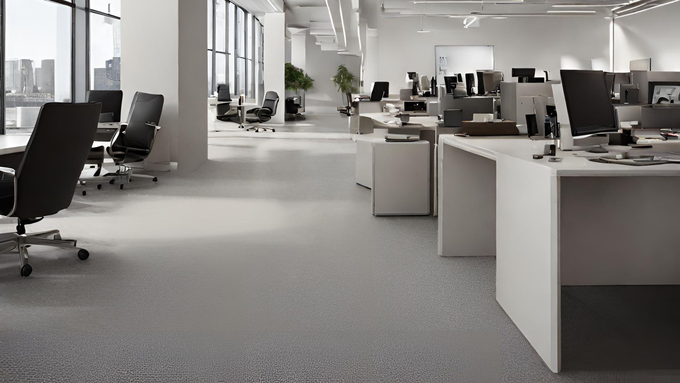 Design Your Dream Workspace: Unlock Stylish Interior Fit Out Options in Qatar!