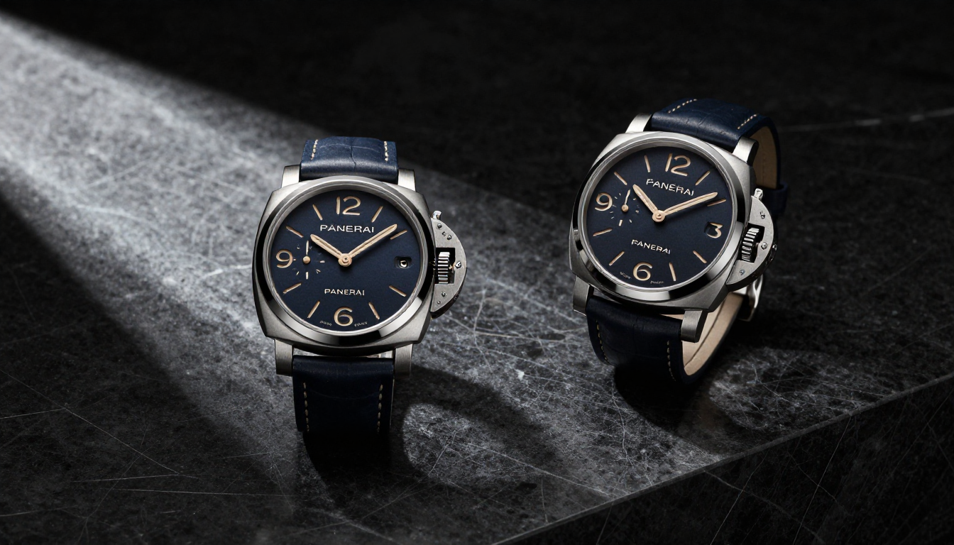 Panerai Watches Built for Adventure and Admired for Bold Style