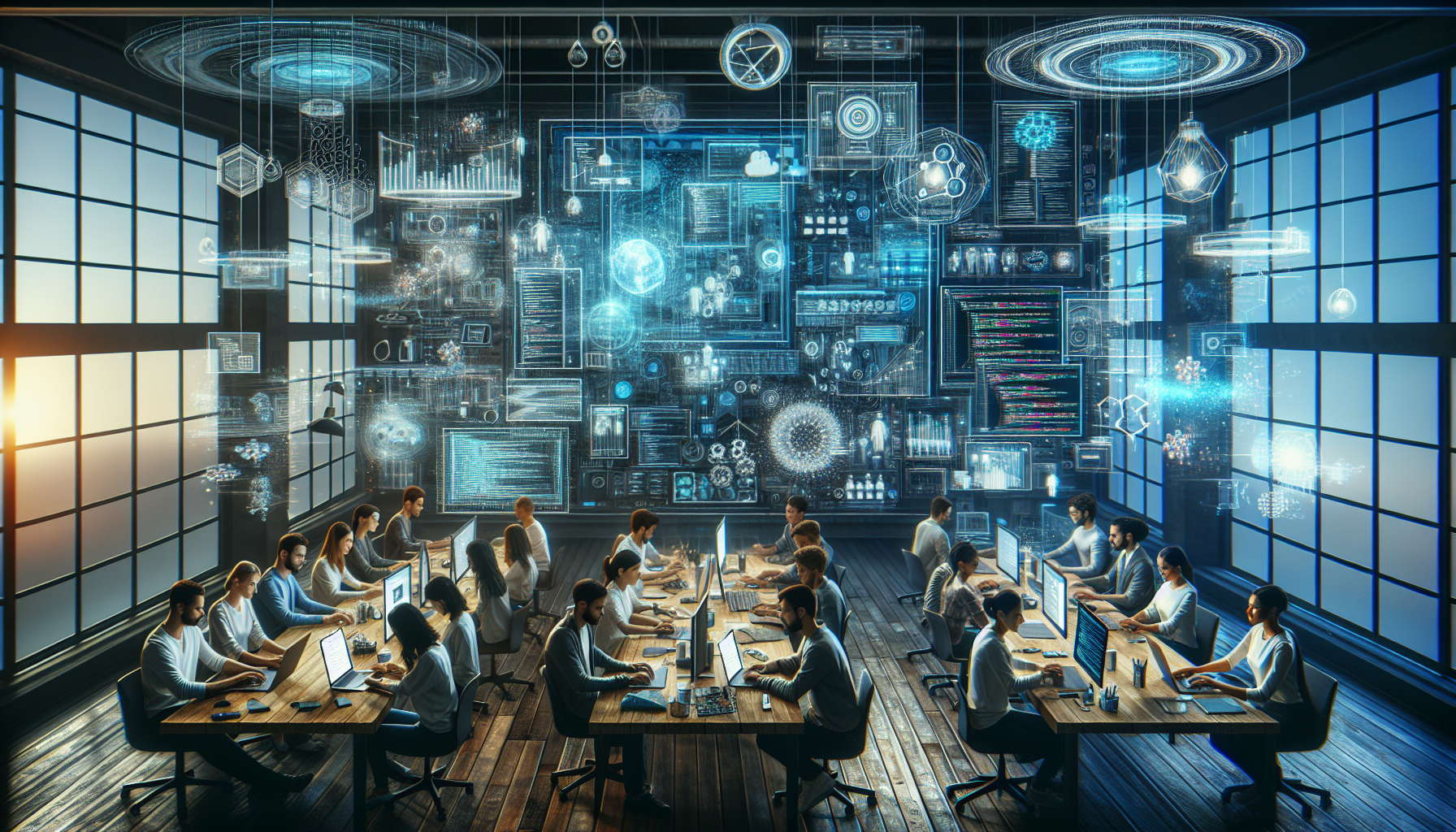 Innovative Web and Mobile Development