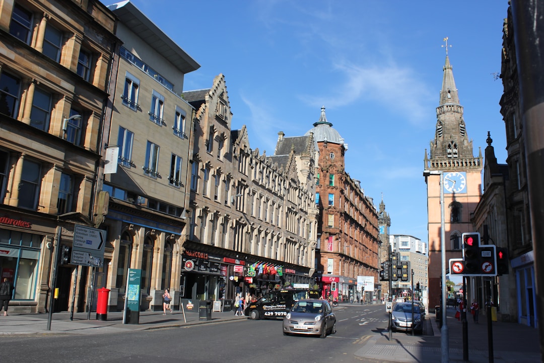 Empty Units, New Neighbours: The Churn Reshaping Britain's High Streets