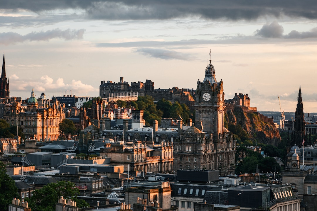 Halls, HMO Flats or Purpose-Built Studios: Comparing Edinburgh's Student Housing Models