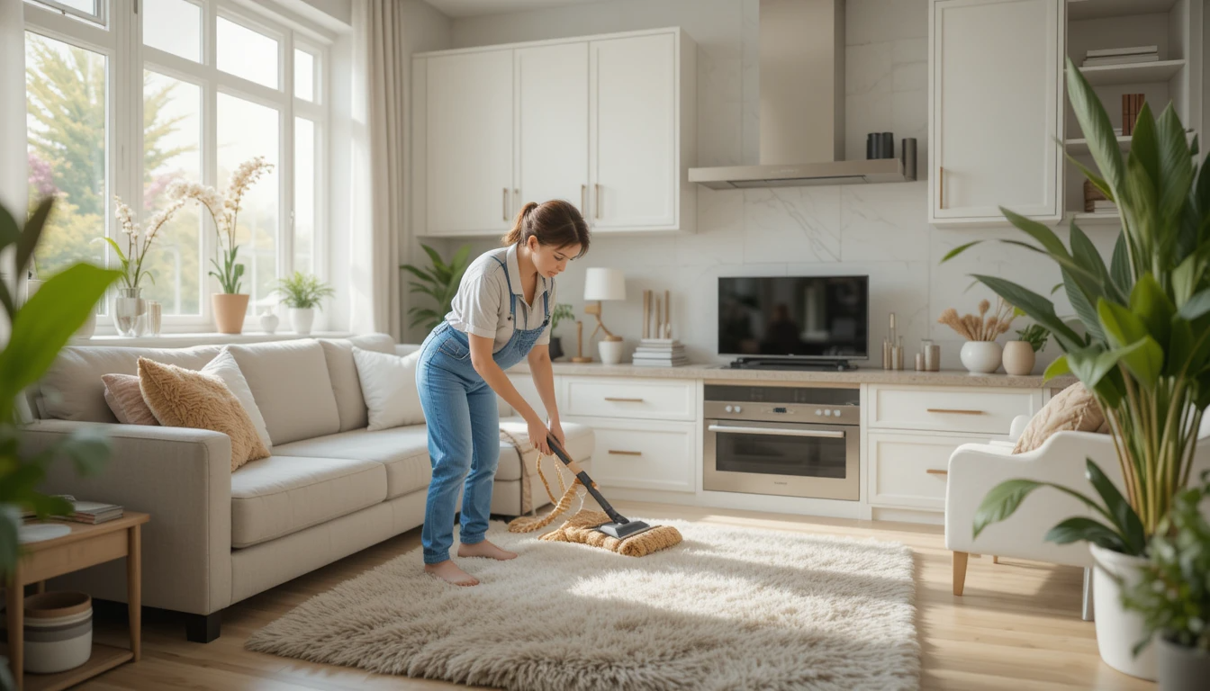 Carpet Cleaning Services for Atlanta Landlords and Property Managers