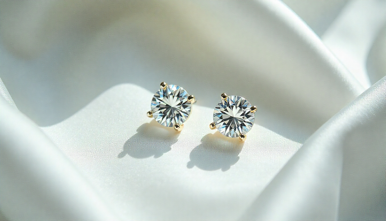 Diamond Earrings: An Essential Part of Every Woman’s Collection