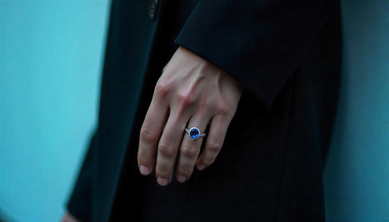 How to Style Gemstone Rings with Modern and Traditional Outfits