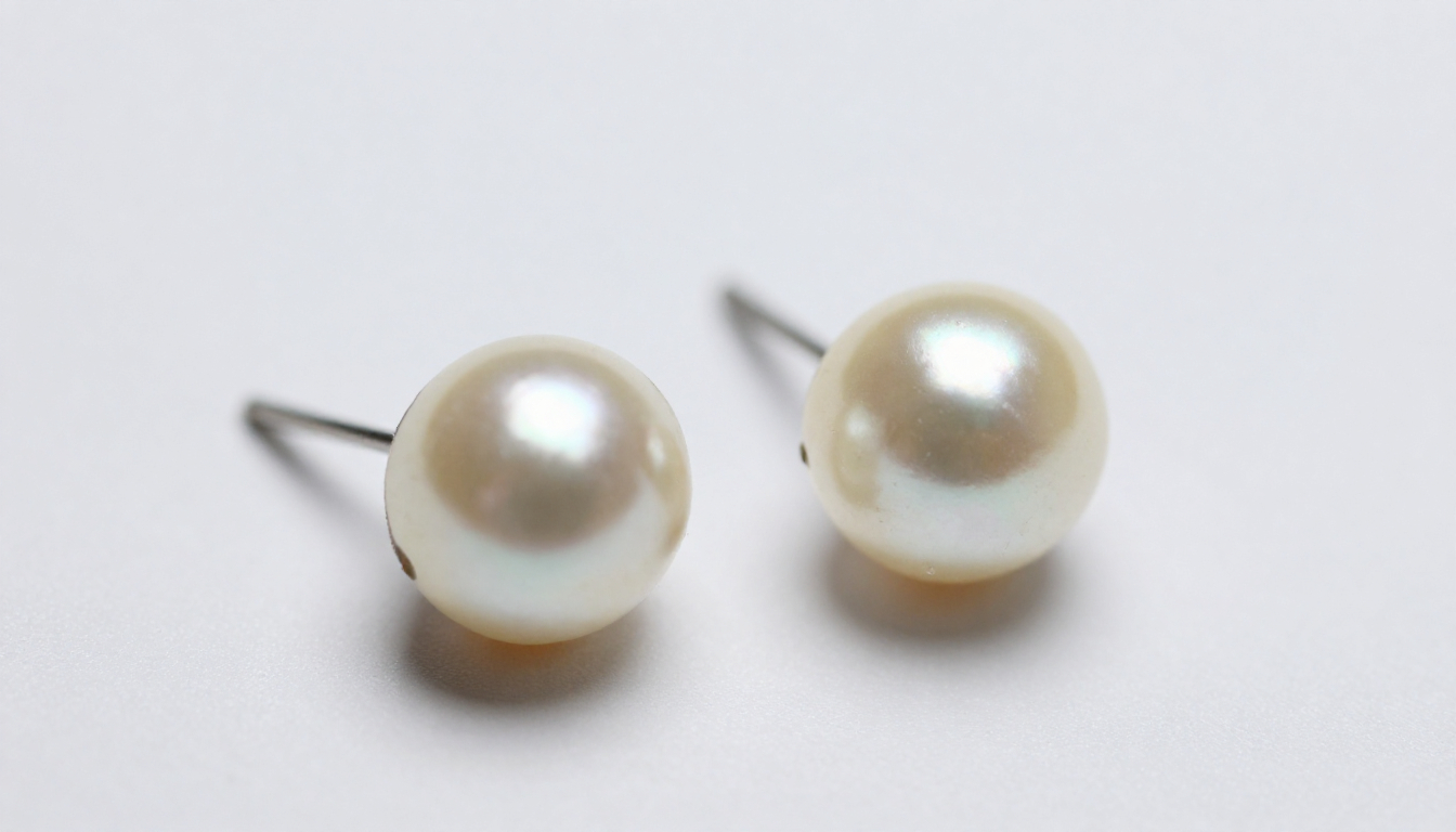 Must Have Pearl Stud Earrings for Your Jewelry Collection