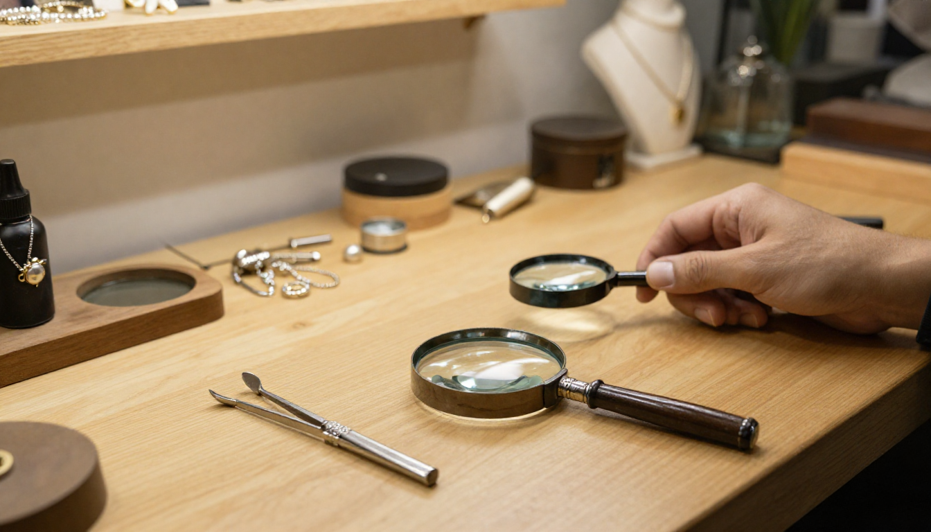 How to Find a Reliable Jewelry Repair Store for Valuable Pieces?