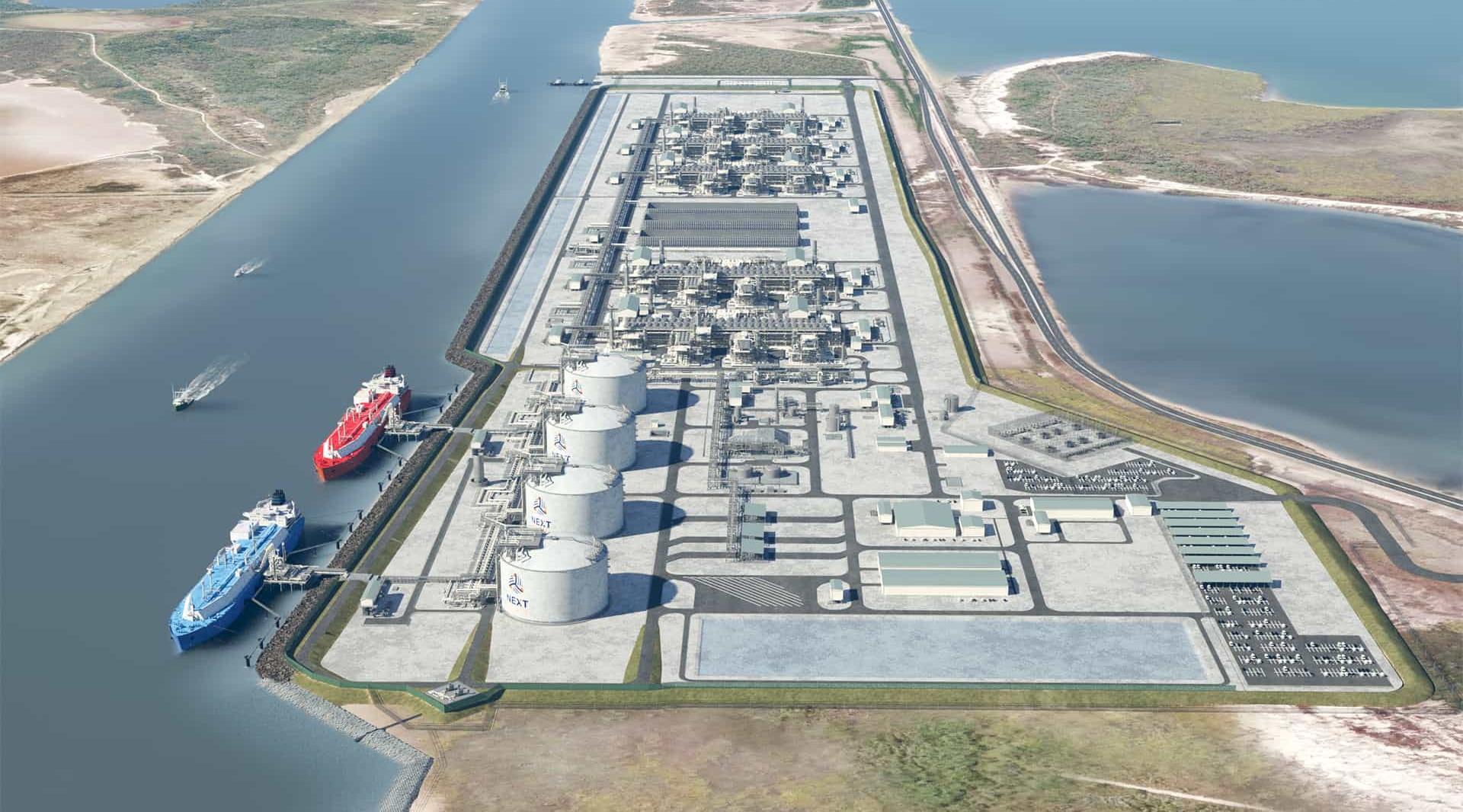 United States: TotalEnergies reaches Final Investment Decision with its Partners on Rio Grande LNG Train 4, with a 10% Direct Participating Interest and 1.5 MT LNG offtake