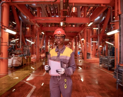 Eni enters the upstream of the Argentina LNG integrated project