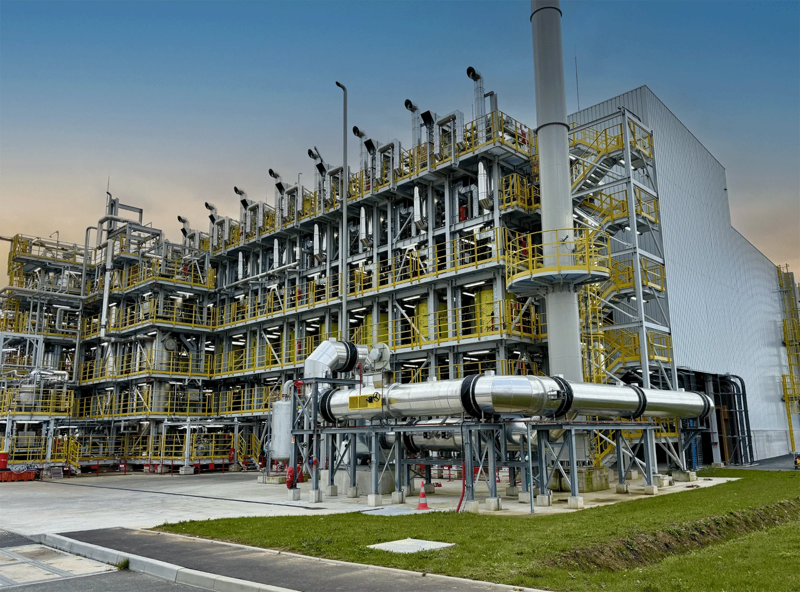 Grandpuits Zero-crude Platform: TotalEnergies Starts Production at France’s First Advanced Plastics Recycling Plant