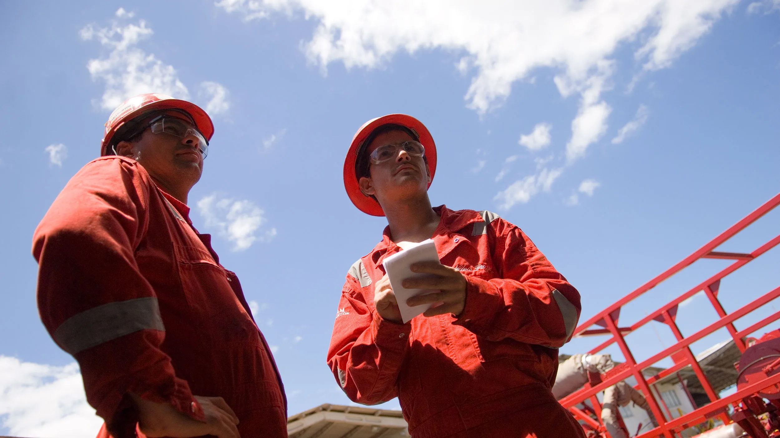 Halliburton signs agreements to support energy development opportunities in Venezuela
