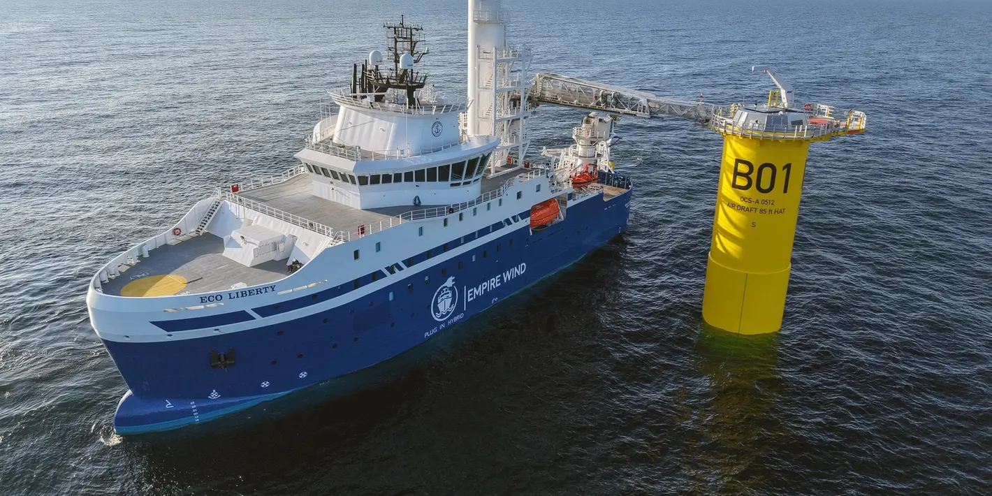 Empire Wind granted preliminary injunction allowing construction to resume