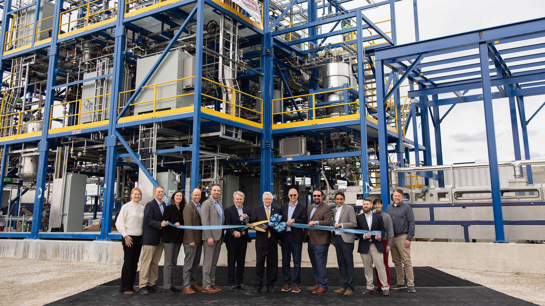 Driving progress: Our roadmap to delivering advanced synthetic graphite at scale