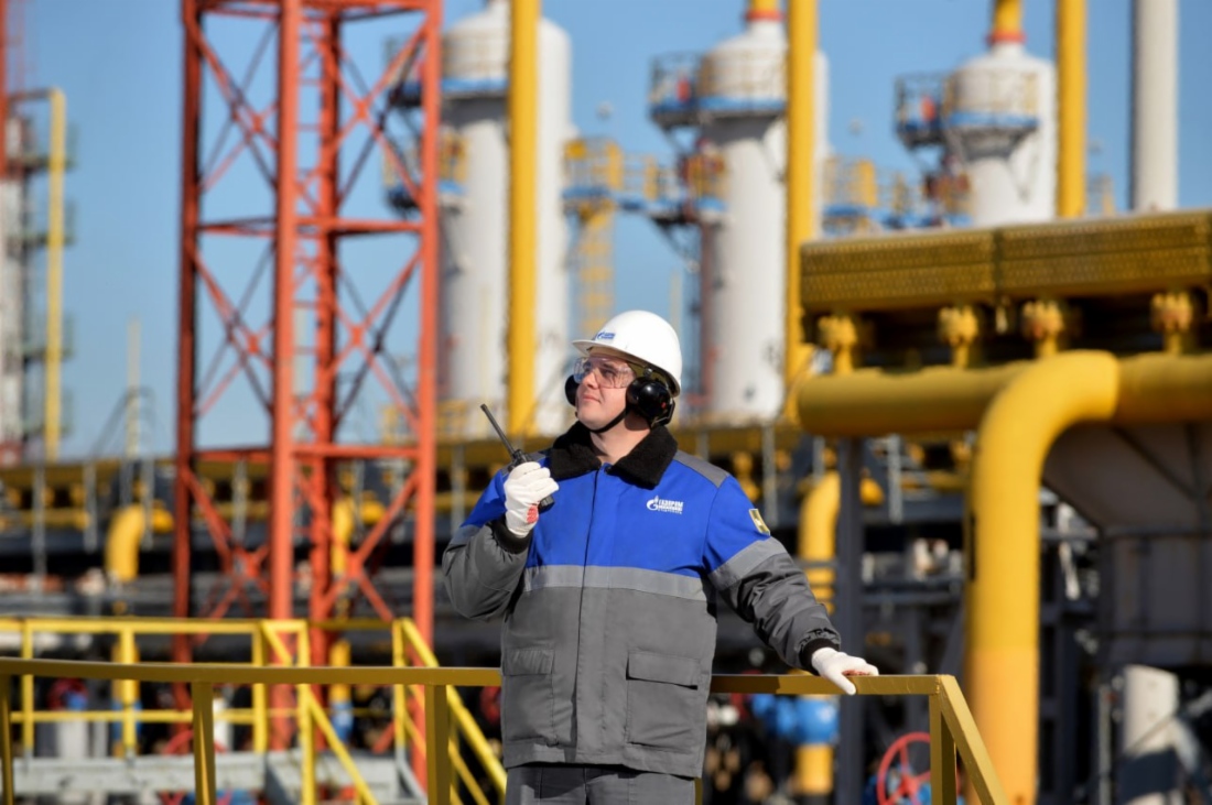Gazprom surpasses all-time daily high for September in terms of gas supplies from Russia’s Unified Gas Supply System