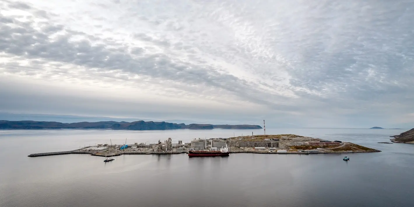 Investigation of the Melkøya fall accident