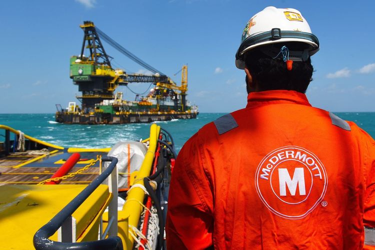 McDermott Awarded EPCI Contract for Al Nasr Field Development Project