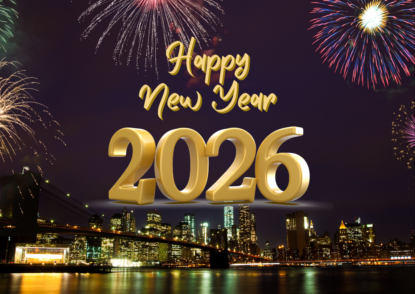 Welcome 2026: Navigating the Future of Oil, Gas & Marine