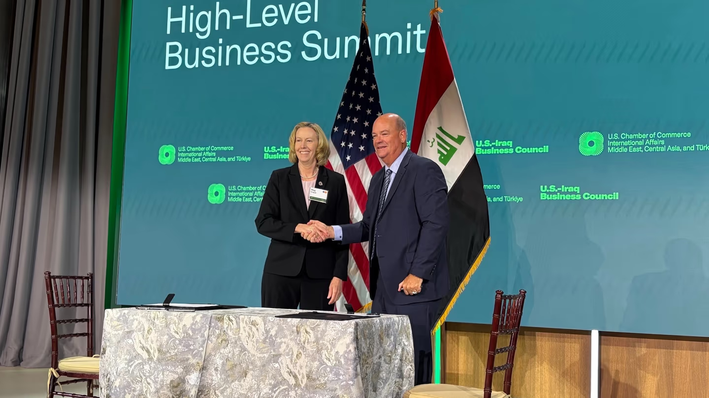 bp welcomes ConocoPhillips into Kirkuk redevelopment in Iraq