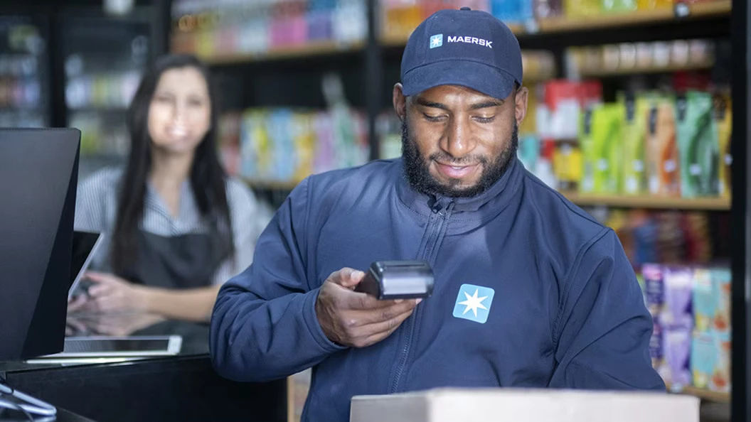 Maersk expands E-Commerce Delivery Access within North America Through New Partnership with Shipstore
