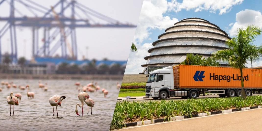 Hapag-Lloyd builds momentum in Africa with expansion in Namibia, Rwanda and Burundi