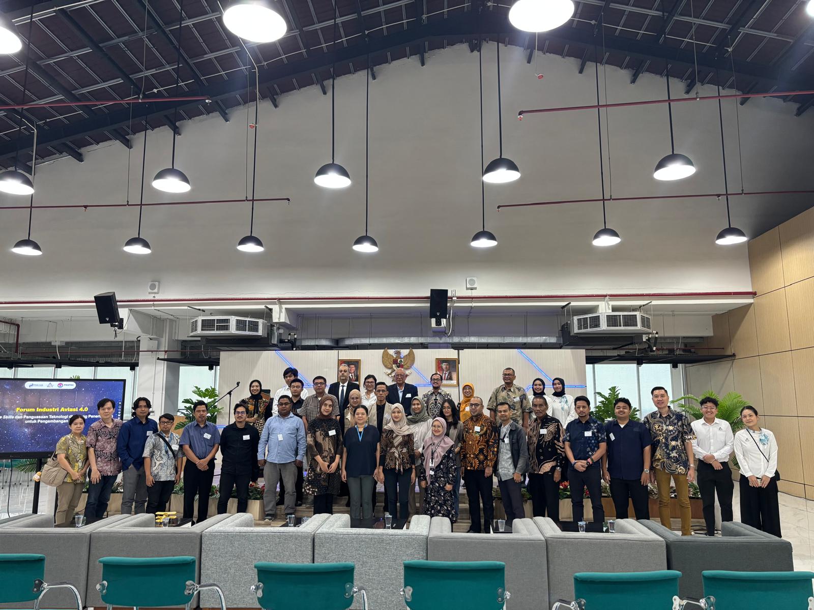 Pilot Pathways Academy launches in Indonesia, powered by August Tech Flying Technology and supported by PMATOII and PIDI 4.0