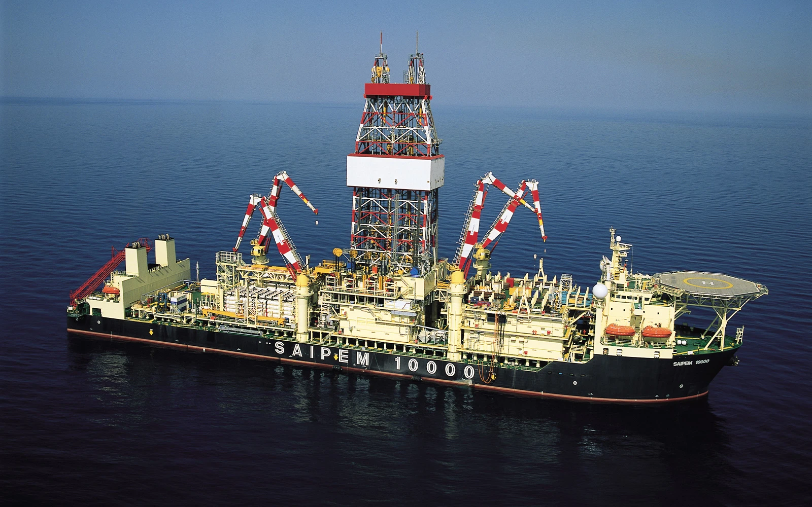 Saipem has signed a Limited Notice to Proceed with Sonatrach for Phase 1 of the Projet Phosphates Intégré in Algeria