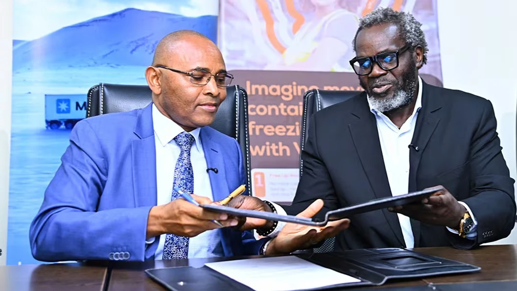 Viaservice And Maersk Partners to Deliver More Efficient Container Management for Kenyan Customers