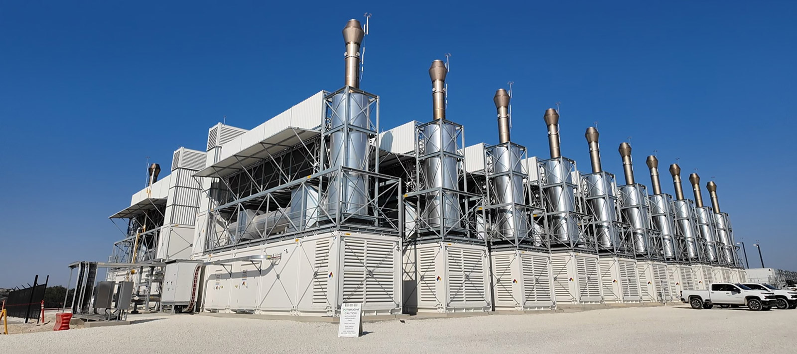 VoltaGrid and Halliburton announce strategic collaboration to deliver distributed power solutions