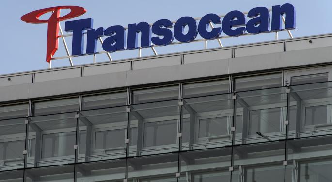 Transocean Ltd. Announces Agreement with Equinor Valued at Over $1 Billion