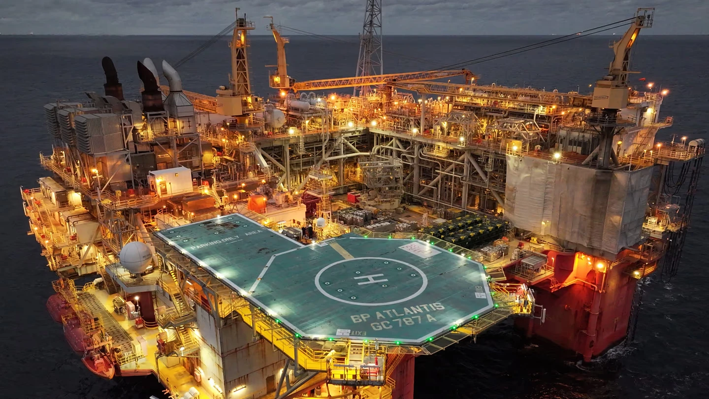 bp starts up Atlantis Major Facility Expansion project in Gulf of America
