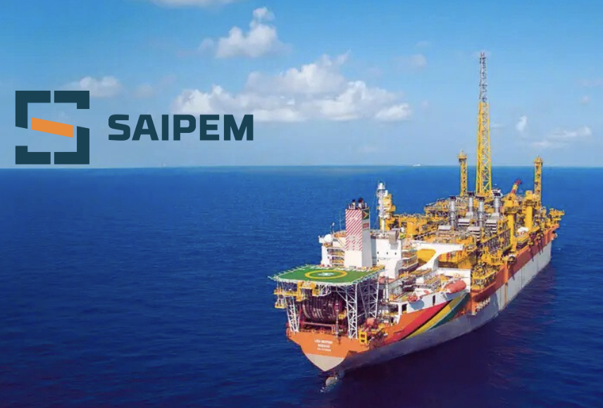 Saipem receives authorization to proceed with the execution of Hammerhead offshore project by ExxonMobil Guyana