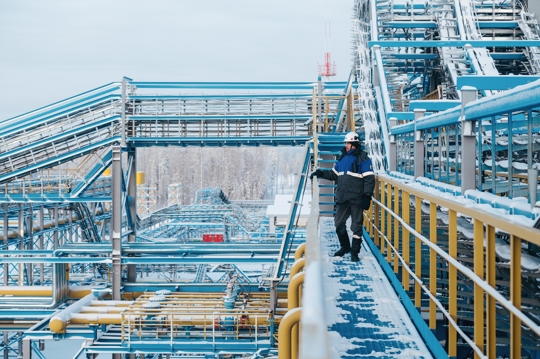 Gazprom hits new all-time high for daily gas supplies to China via Power of Siberia