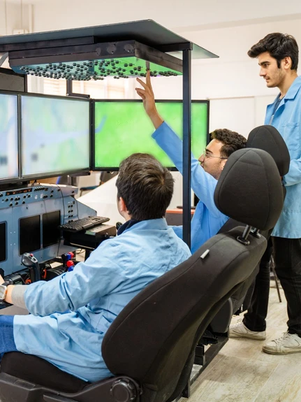 August Tech and Lifted Launch Aeroesport GT League—Turning Flight Simulation into a Global Competitive Sport