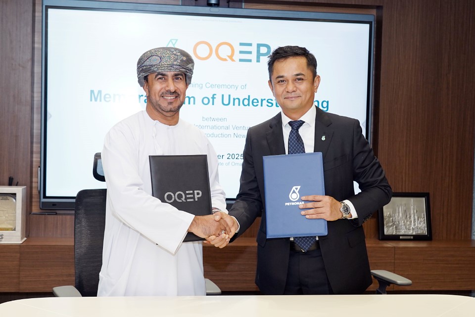 PETRONAS and Oman’s OQEP Forge Strategic Partnership to Advance Upstream Collaboration